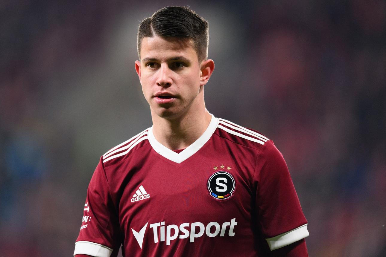 Adam Hložek Magazín pro fotbalovou kulturu