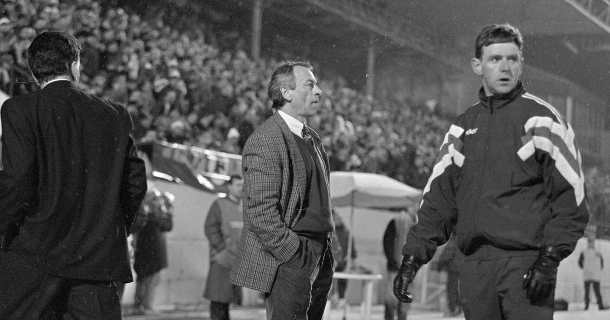 Zemřel František Cipro. Muž, který Slavii vrátil titul Football Club