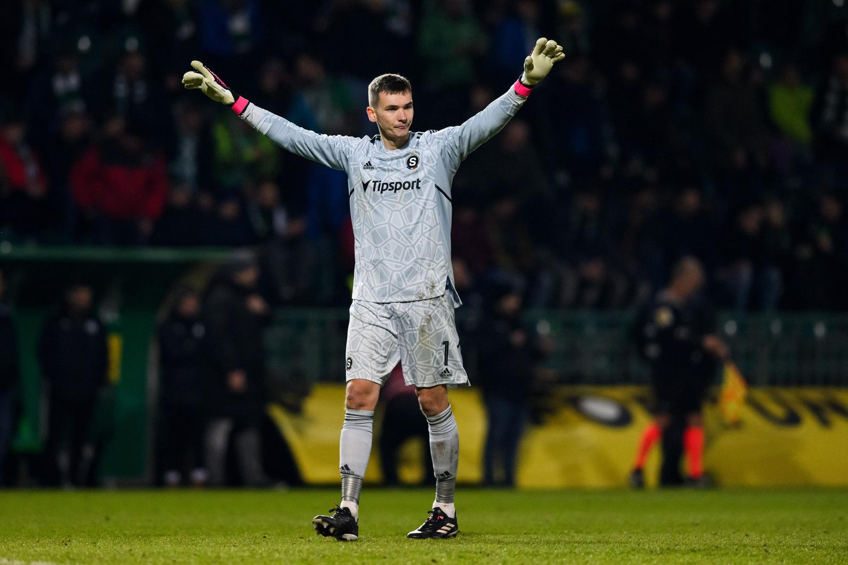 Sparta špatně vybrala brankáře a připravila se o body, říká datový