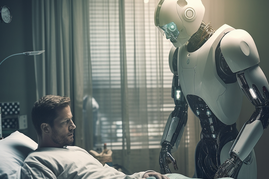 Konečně přesnější diagnóza a lepší prevence rakoviny. Jak pomáhá umělá inteligence ve zdravotnictví