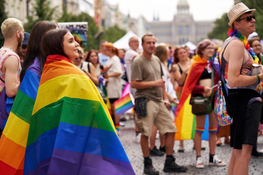 Manželství pro všechny, boj s údajnou indoktrinací. Podívejte se, jak se strany staví k tématům LGBT+