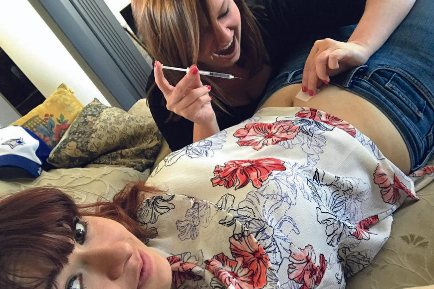 Darovala jsem vajíčka. Dítě z nich narozené vychovává můj bratr s manželem