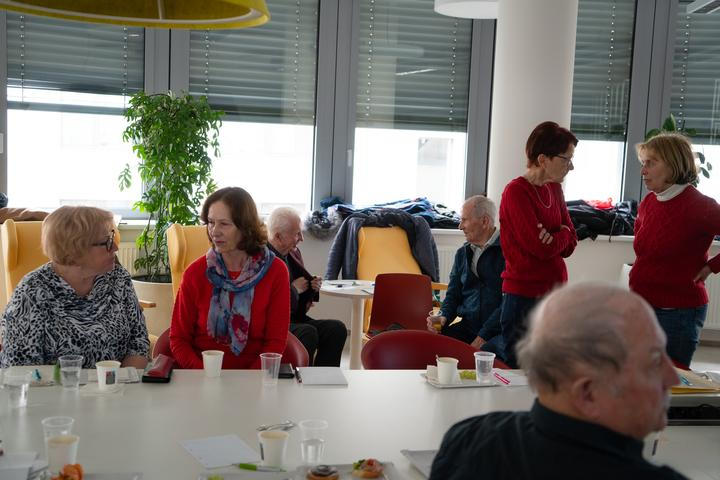 Účastníci přijeli na workshop do firmy ANECT z Prahy, a dokonce až z Ostravy.