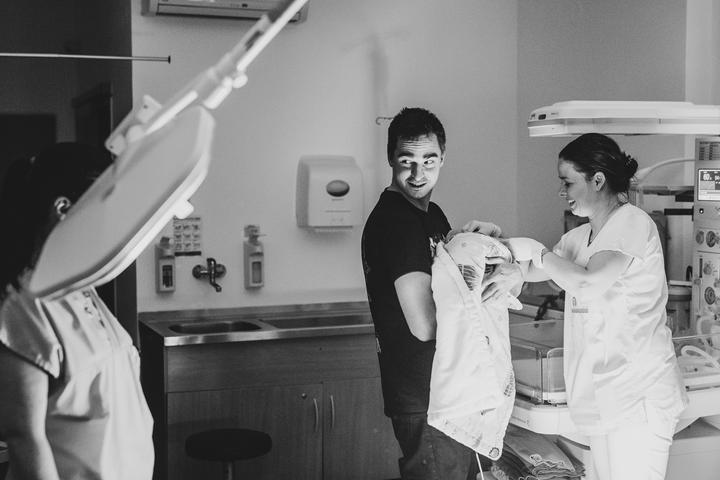 Snem přednosty Gynekologicko-porodnické kliniky FN Ostrava Ondřeje Šimetky je, aby zde vzniklo komplexní centrum porodní asistence.