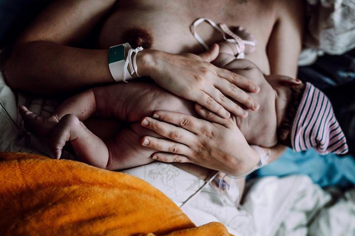 Ve FN Ostrava dobře vědí, jak zásadní jsou první společné okamžiky.