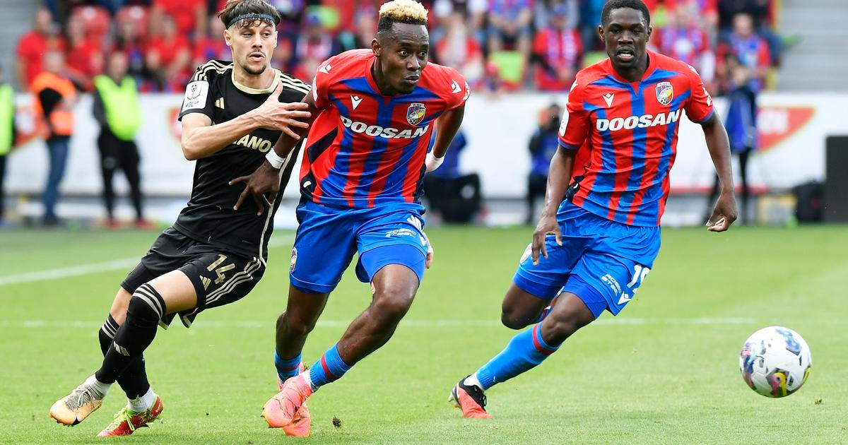 Plzeň Sparta v TV kdo vysílá ligový šlágr živě? Football Club