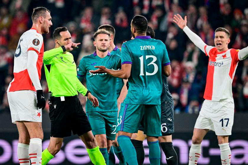 PAOK Slavia v TV kde sledovat Evropskou ligu živě? Football Club
