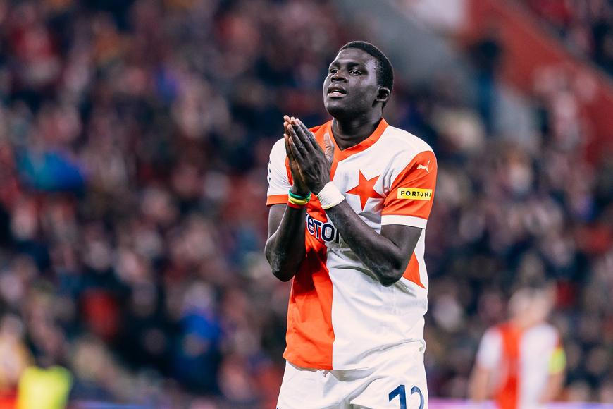 Video: Slavia ho měla prodat dráž. Fantastický Diouf a jeho další gólová akce, podívejte se