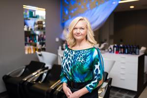 Martina Slezáková, generální manažerka divize profesionálních produktů společnosti L’Oréal pro Českou republiku, Slovensko a Maďarsko.