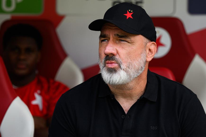 Může Slavii vůbec něco zastavit? Na dosah má úspěch, který tu dvacet let nebyl
