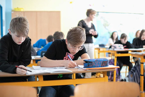 ZŠ Janáčkovo náměstí v Krnově je příkladem zvládnuté desegregace.