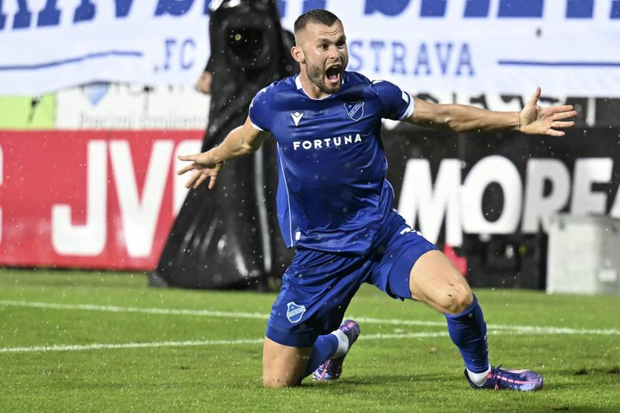 Chce dobýt Evropu a myslí i na přestup. Hvězda Baníku dobře ví, na co míří