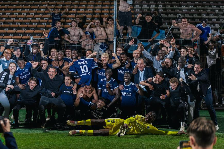 Boj o moc pod Eiffelovkou. Paris FC se vrací s miliardami i Kloppem v zádech