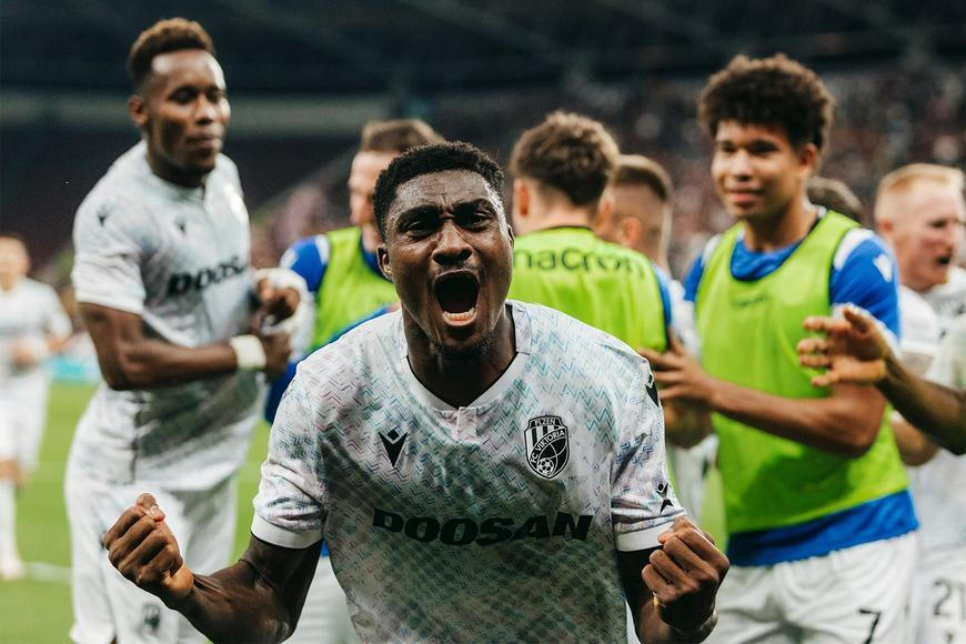 Fotbal v televizi: V úterý laďte Plzeň ve Skotsku a také Schicka s Leverkusenem