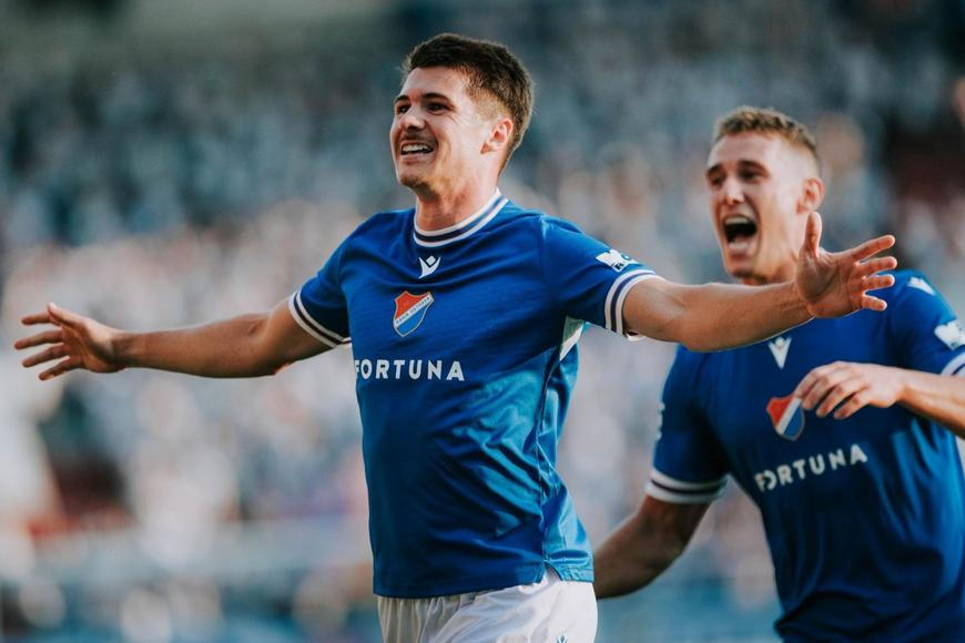 Fotbal v televizi: Ve čtvrtek laďte evropské bitvy Baníku, Sigmy a Sparty