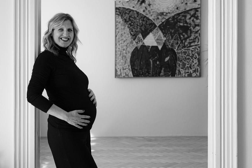 Hana Třeštíková: Našim je jedno, že nemám chlapa. Možná se báli, abych nezůstala stará panna bez dítěte