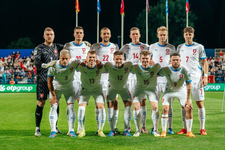 Fotbal v televizi: Ve čtvrtek laďte Česko proti Chorvatsku