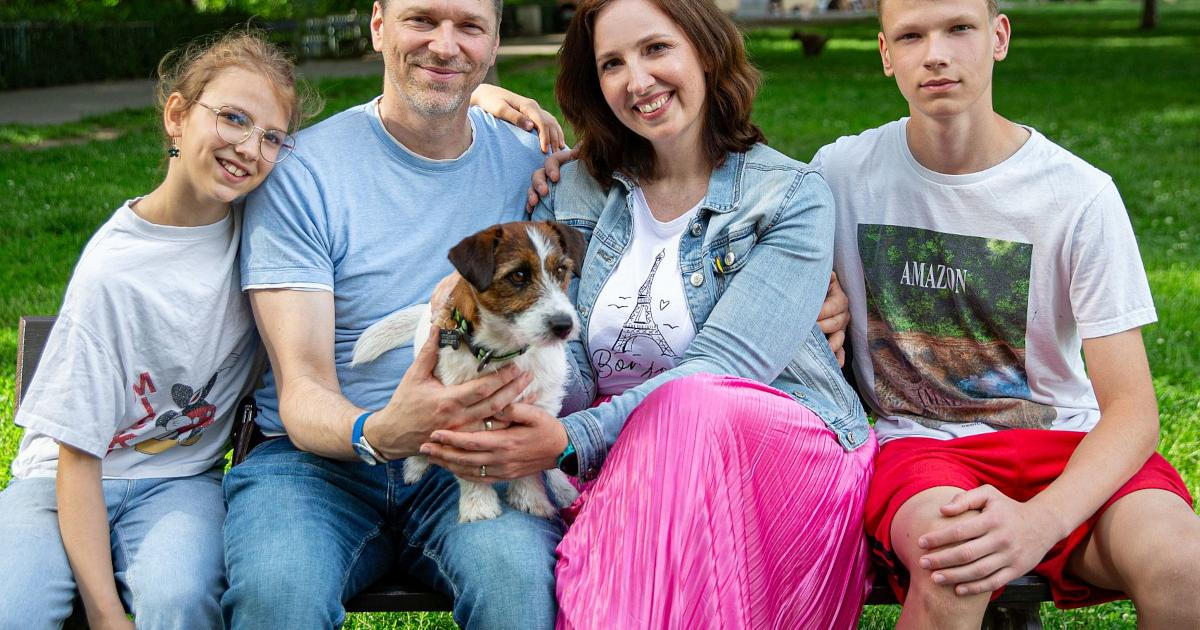 „Dopředu jdu po malých krůčcích,“ říká Olga Vít Krumpholzová. Navzdory vážné nemoci rozdává sílu ostatním a věří, že každý den má smysl