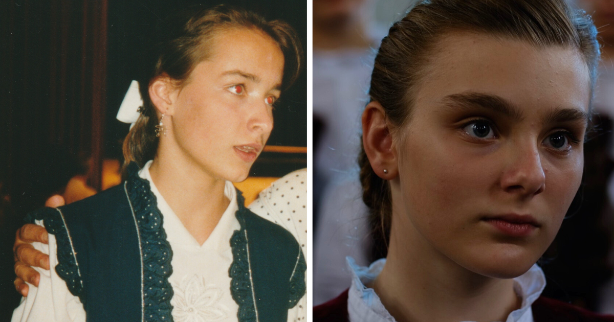 Karolína R. : Ve filmu Sbormistr jsem poznala svůj příběh, tvůrcům jsem ...