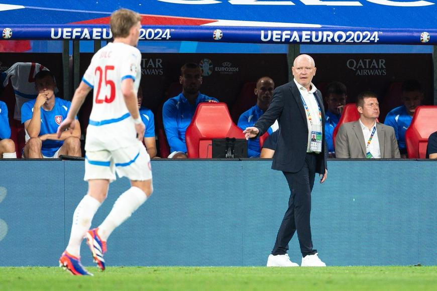 Anketa: Vyberte reprezentaci trenéra pro baráž