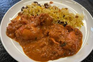 Tikka masala