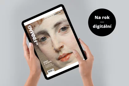 Roční digitální předplatné