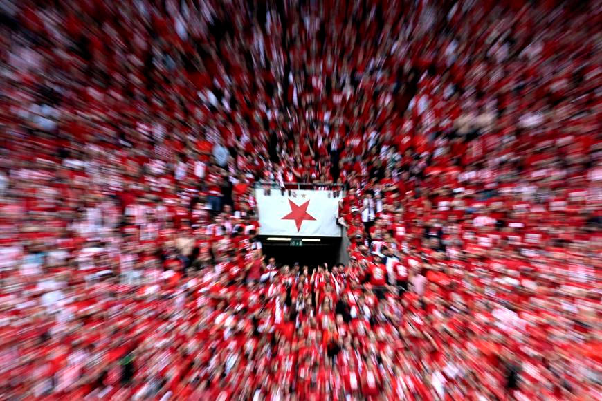 Eden míří do nové éry. Slavia řeší stadion pro 30 až 45 tisíc lidí