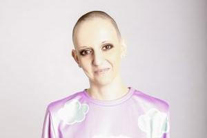 Lucie Bittalová, která vlastní omezený čas využila ve prospěch pomoci druhým a trollení nácků