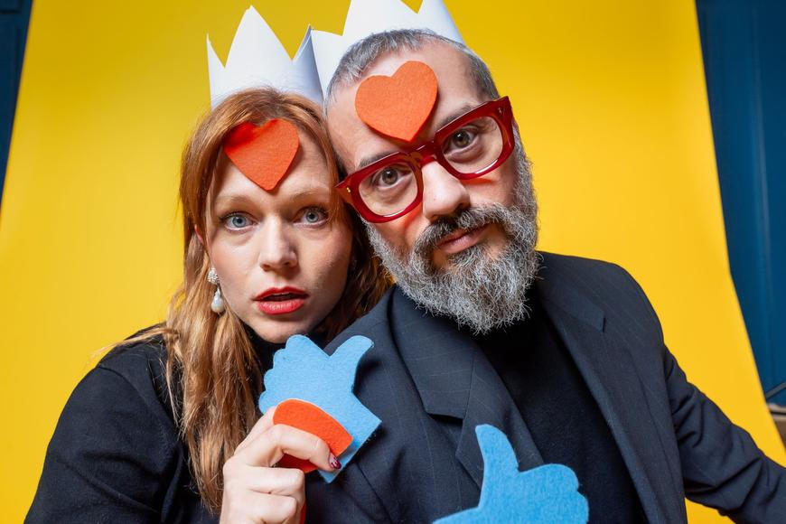 „Nestačí jen říct, že to byl blb.“ Ester Geislerová a Honza Vojtko ukazují Čechům, jak se (ne)milujeme