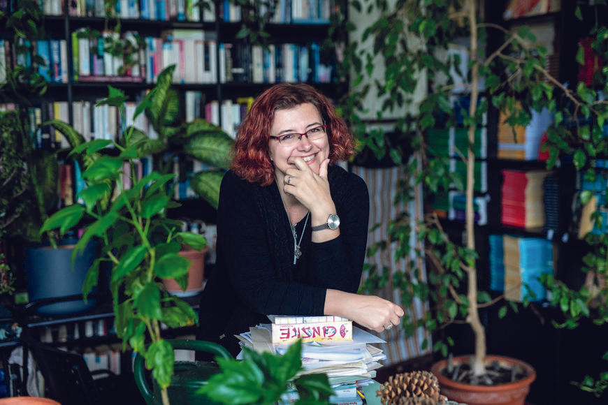 Z korporátu odešla na základní školu a za pět let se stala učitelkou roku. Otočky v životě nikdy nelitovala