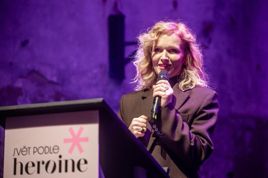 Lekce feminismu, sebevědomí a zábavy. Konference Svět podle Heroine připomněla, že hrdinky jsou všude kolem nás