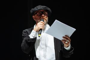 Co nás umělce od sportovců odlišuje, je, že neznáme prohru. Jaké to je budovat životní formu, obětovat svůj čas a tělo pro 10 vteřin svého života, říká Novák