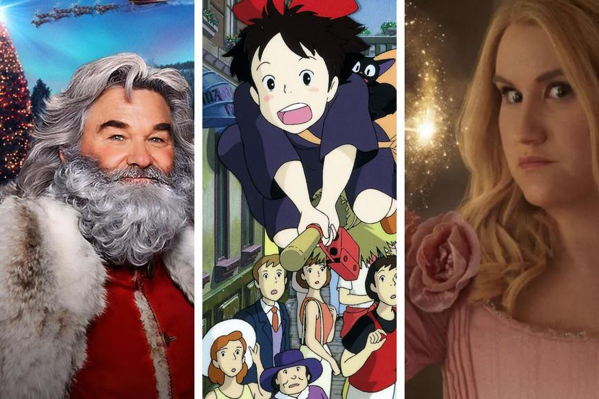 Co pustit přes Vánoce dětem, když jste feministka.  Průvodce inteligentního rodiče po dětských pořadech