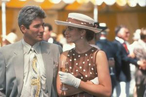 Příběh o lásce a nerovném mocenském vztahu patří neodmyslitelně k vánoční pohodě. 