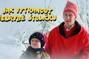 Jak vythrnout velrybě stoličku