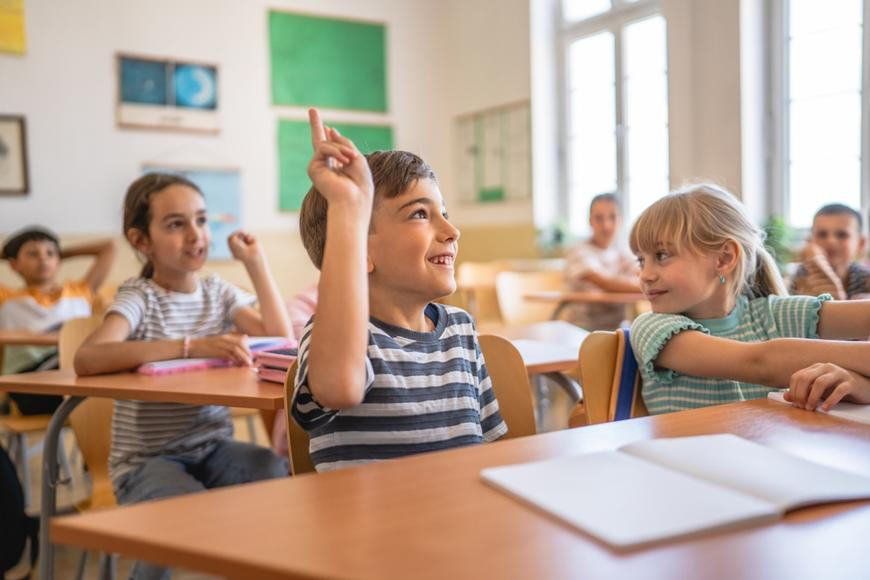 Zápisy do 1. třídy poprvé s omezenými odklady. Vidím málo přínosů, zato velká rizika, říká psychometrik Cígler