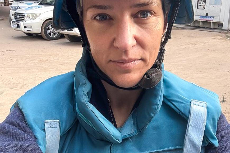 „Je těžké se tam nevracet.“ Britská plastická chiruržka vypovídá o hrůzách války v Gaze