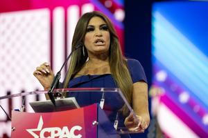 Kimberly Guilfoyle je americká diplomatka, od listopadu 2025 působí jako velvyslankyně USA v Řecku.