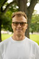 Vědec Daniel Kortus známý rovněž díky profilu Klimatomluva