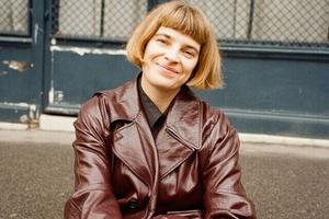 Zpěvačka, textařka a producentka Katarzia