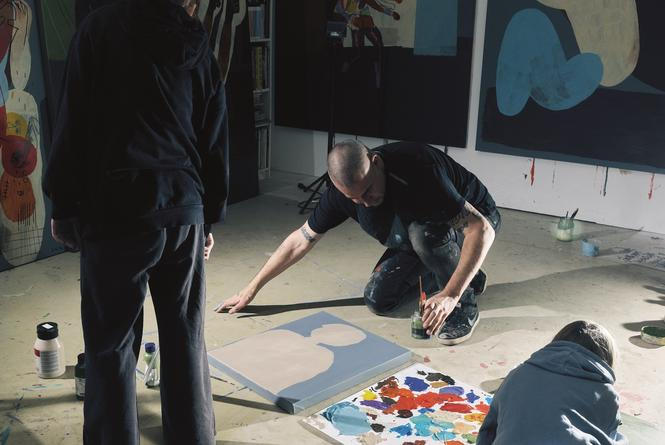 Vladimir 518 je otcem dvou dcer. Jak role táty ovlivňuje jeho tvorbu a proč se původně bál děti mít?