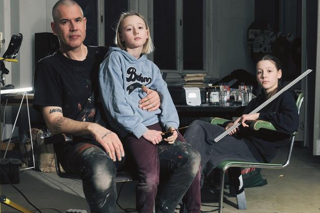 Vladimir 518 je otcem dvou dcer. Jak role táty ovlivňuje jeho tvorbu a proč se původně bál děti mít?