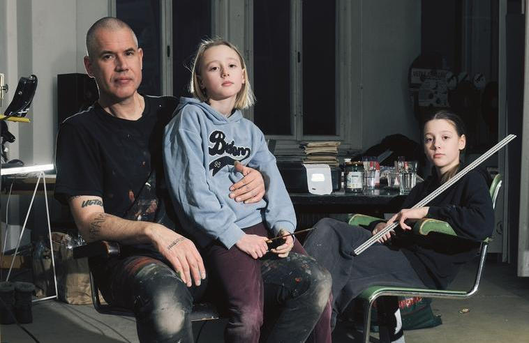 Vladimir 518 je otcem dvou dcer. Jak role táty ovlivňuje jeho tvorbu a proč se původně bál děti mít?