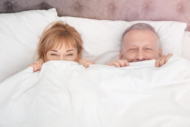Ve stáří mohou mít lidé i lepší intimní život než v mládí. Hlavně ženám se často dostává to, po čem touží, říká výzkumnice.