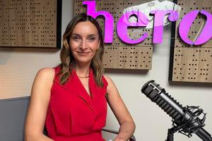 „Myslím si, že sebevědomí velké mám. A nemyslím si, že je to něco špatného,“ říká moderátorka Jana Peroutková v podcastu Hlas Heroine.