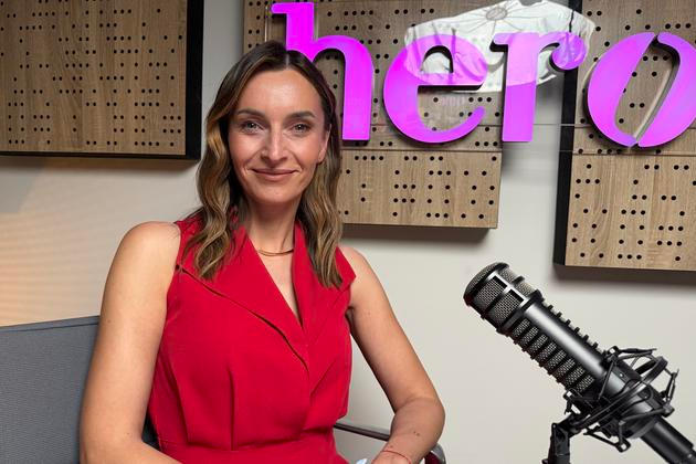 „Myslím si, že sebevědomí velké mám. A nemyslím si, že je to něco špatného,“ říká moderátorka Jana Peroutková v podcastu Hlas Heroine.