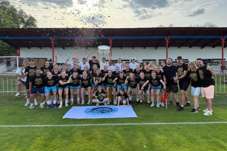 Příští ligové štiky? Pražské Raptorky. S kapitánkou řešíme, jak dělají fotbal a proč mluví anglicky