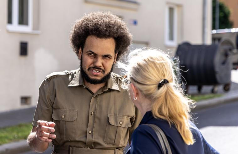 Dominik Feri opouští teplickou věznici, 26. května 2026.