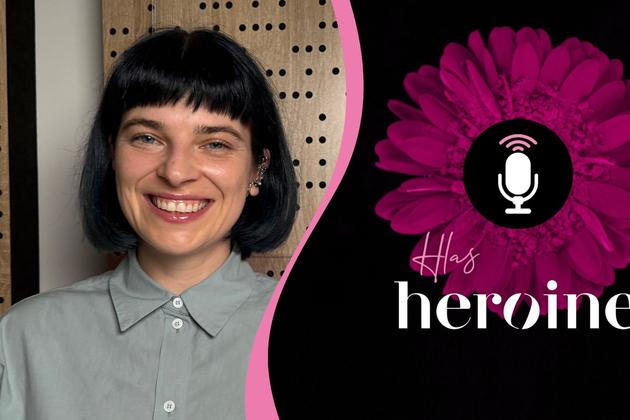 Môj najväčší win win je byť nepekná a nemilá, zpívá Katarzia na své nové desce. V podcastu Hlas Heroine vysětluje, proč už se nechce neustále omlouvat.