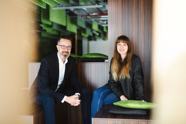 Eliška Panáčková a Petr Žabža se shodují, že při investování je důležitější, kdy začnete, než kolik investujete